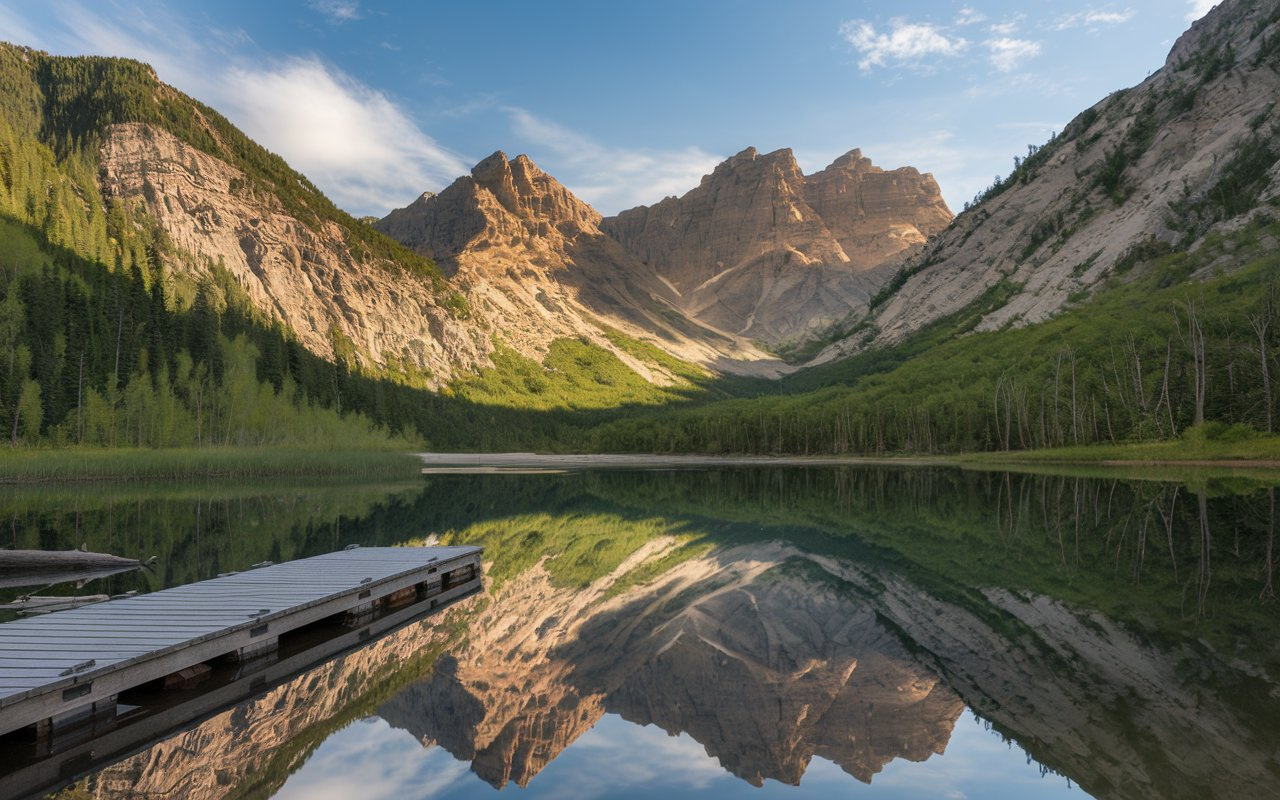 Lake Haiyaha