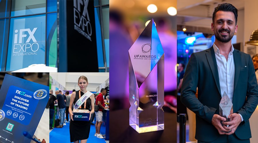 FXGT.com at IFX Expo Cyprus 2024