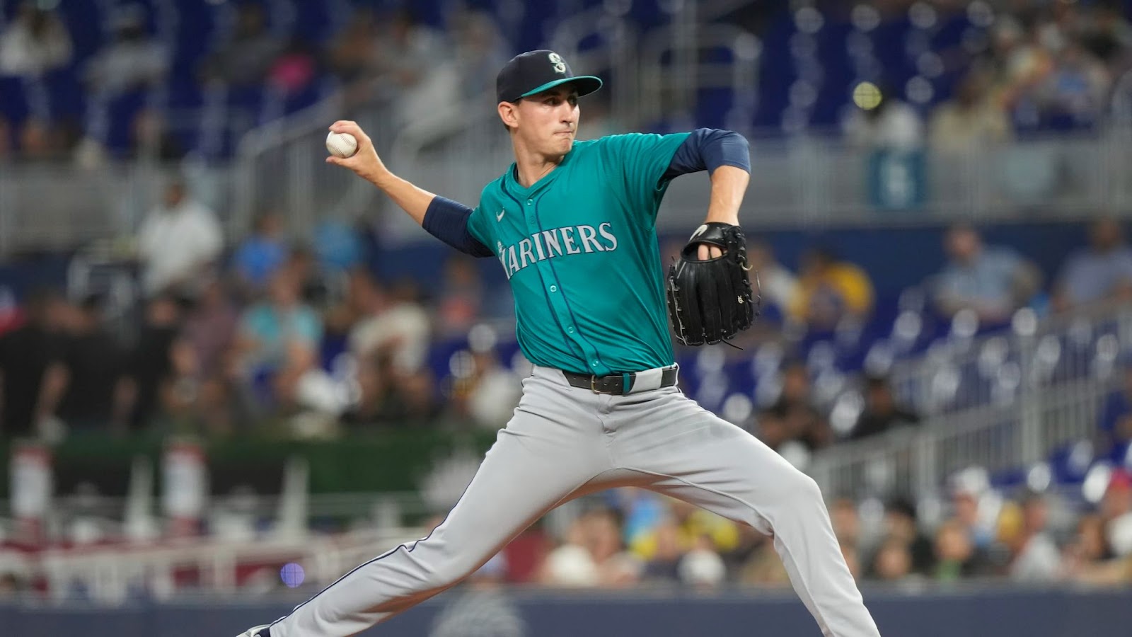 Seattle mariners vs miami marlins match player stats​