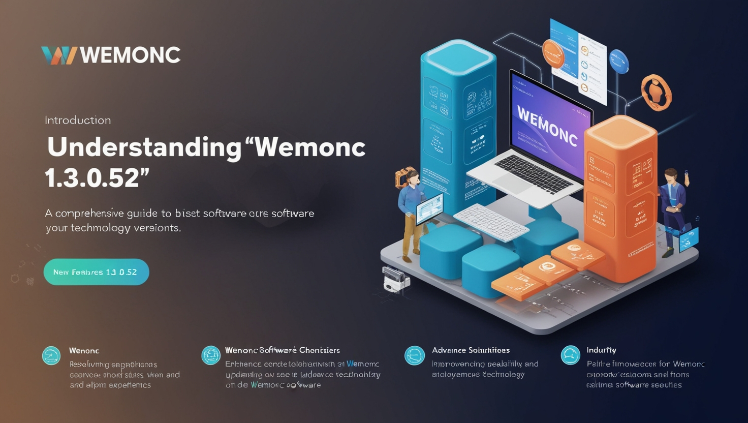 Wemonc 1.3.0.52