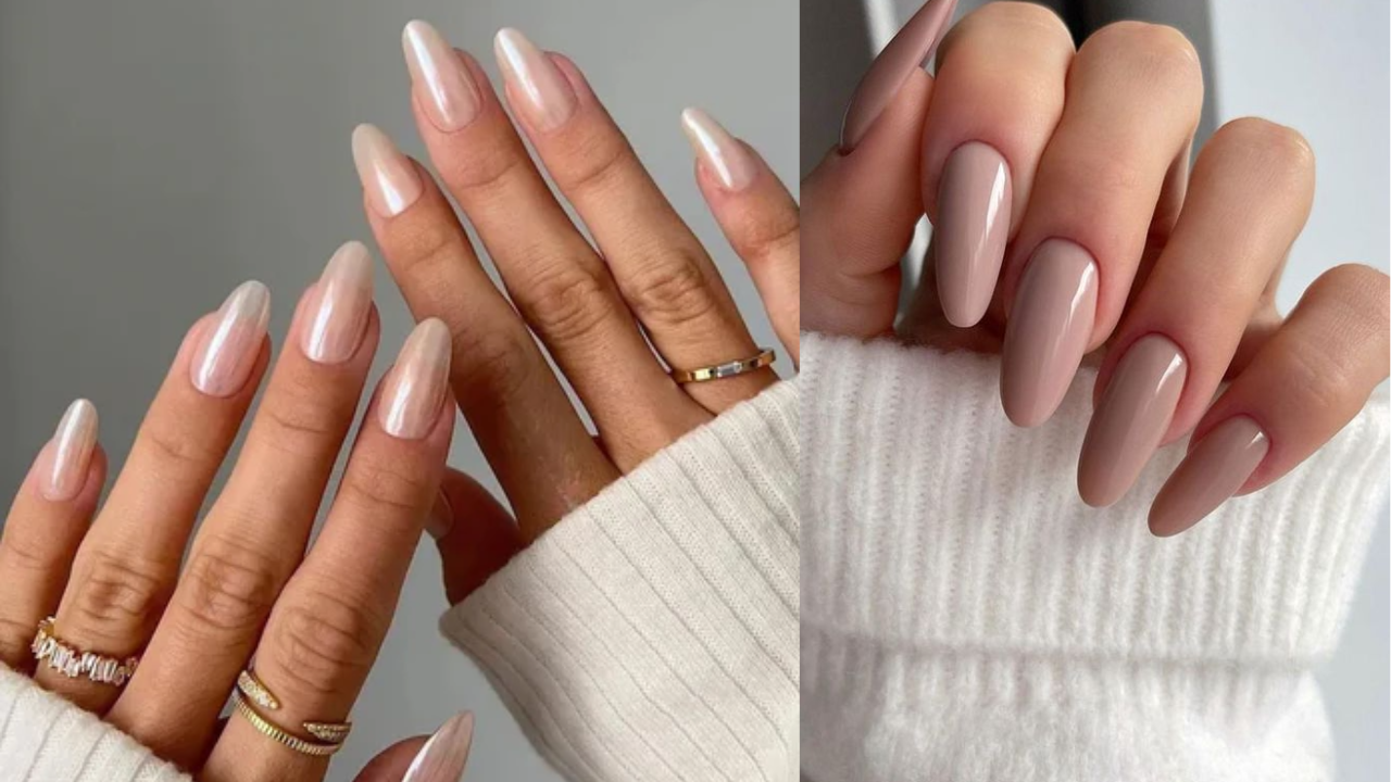 Nude Nails