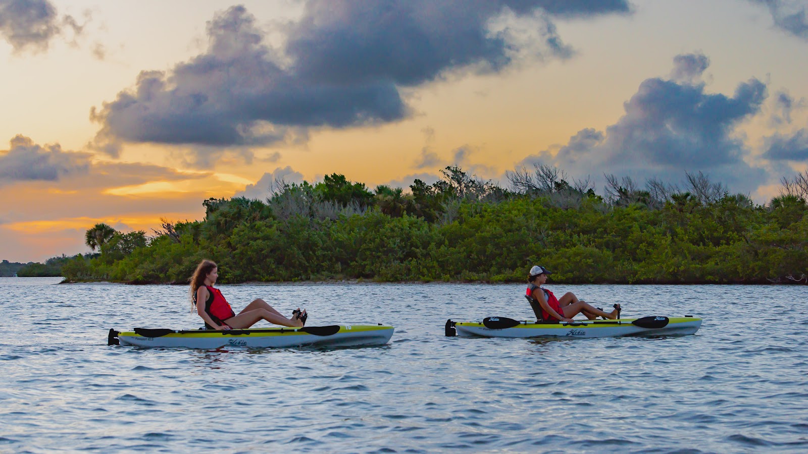 Viking EcoTours at New Smyrna Beach Area
