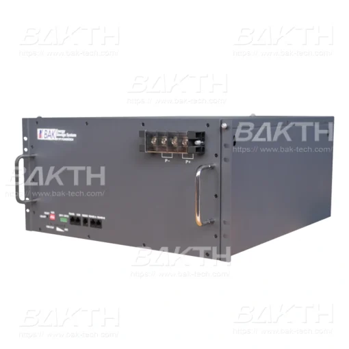 BAKTH-UPS Energy Storage System, 48V, 150Ah, 7200Wh