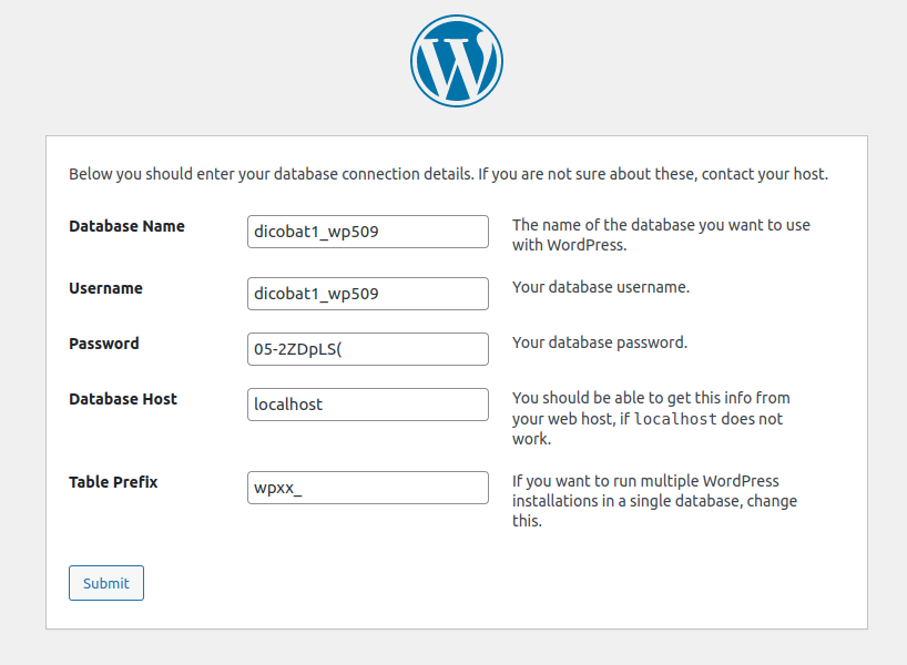 Cara Install Multi Wordpress di 1 Database dengan 2 Prefix