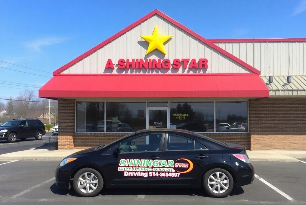 Shining Star Driving School in Wethersfield CT