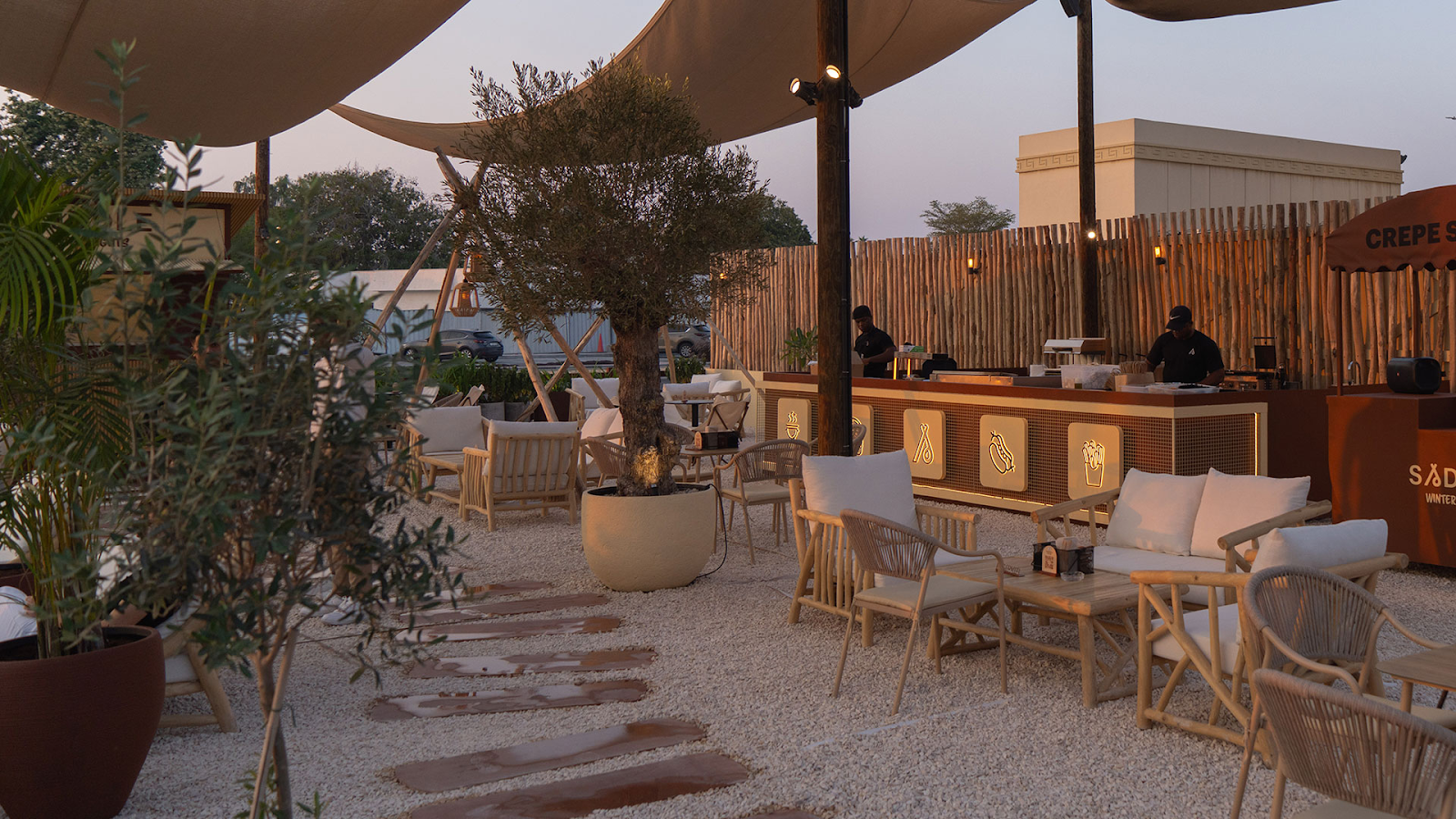 Saddle Dubai