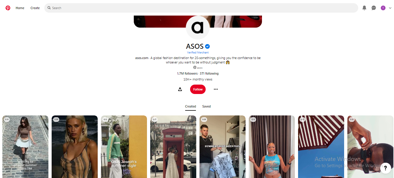 asos