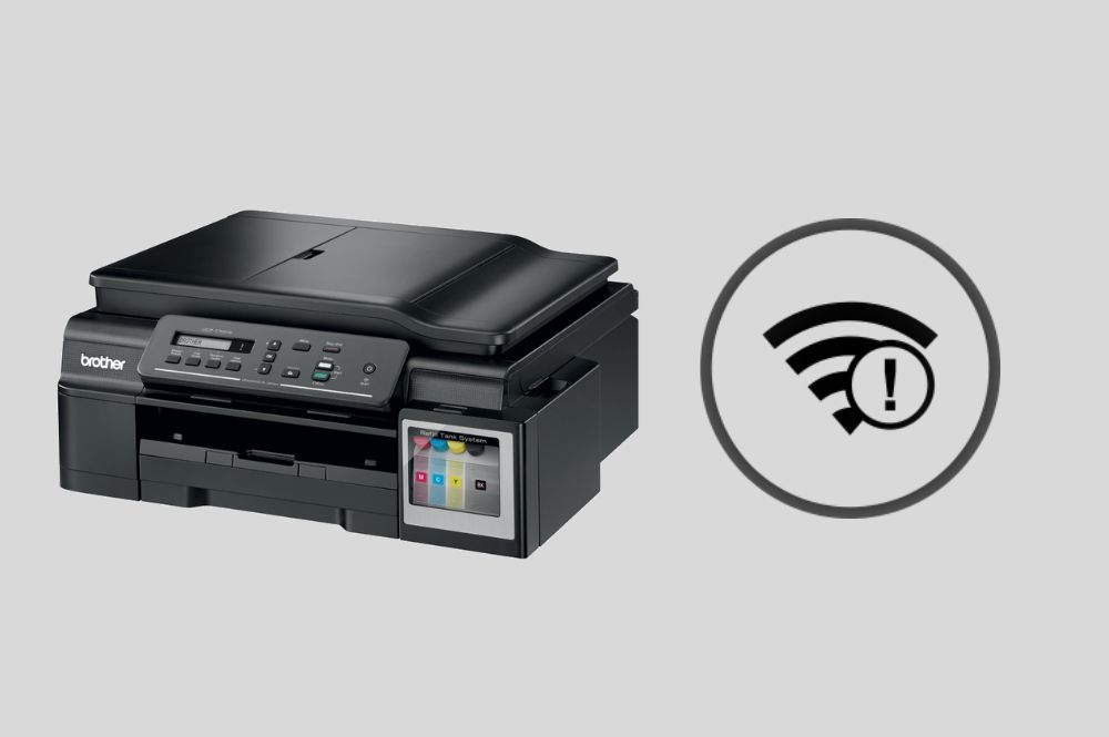 How to Connect Brother Printer to WiFi