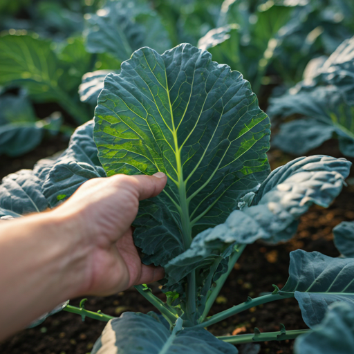 When and How to Harvest Collard Greens