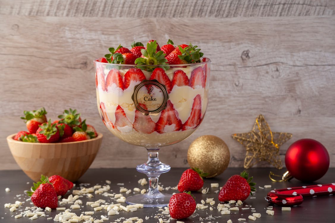 Holiday Trifle