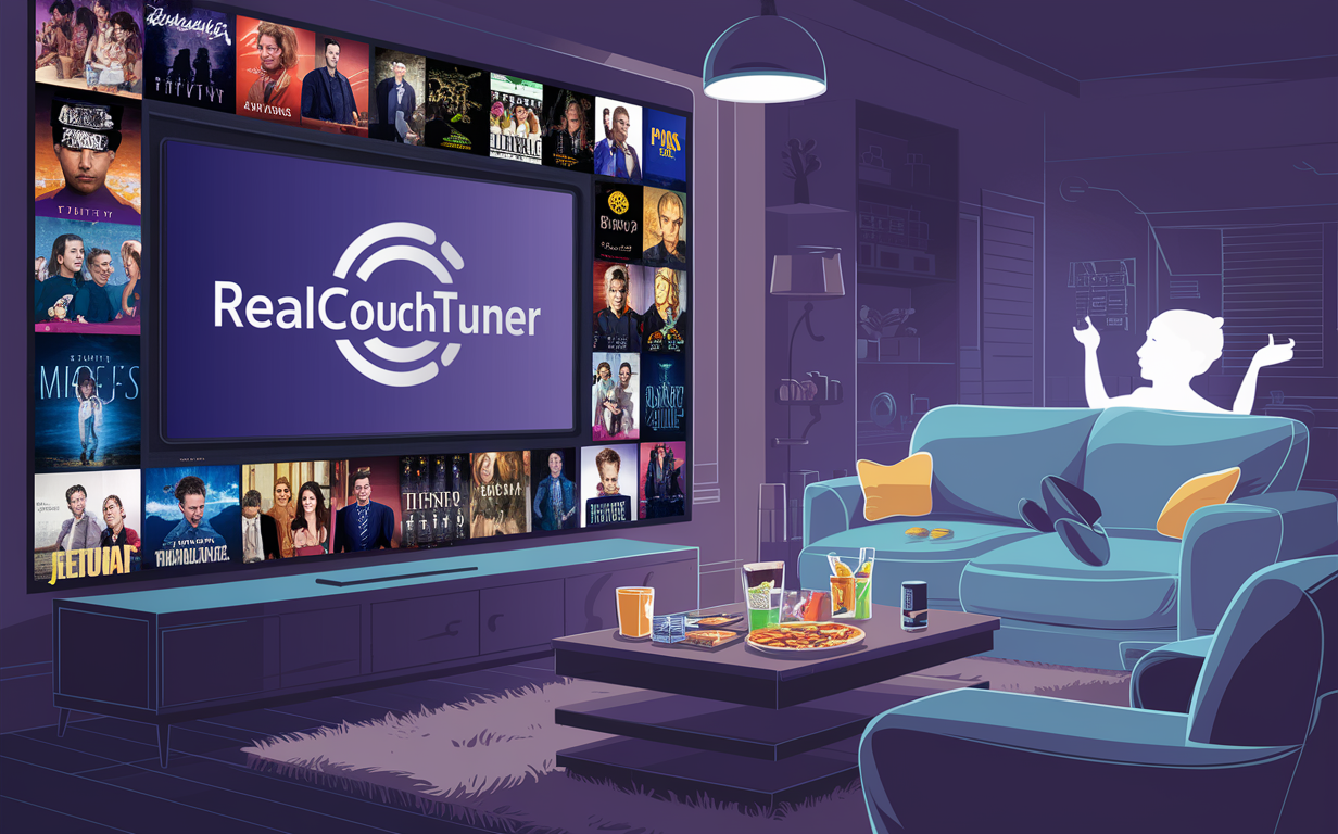 RealCouchTuner