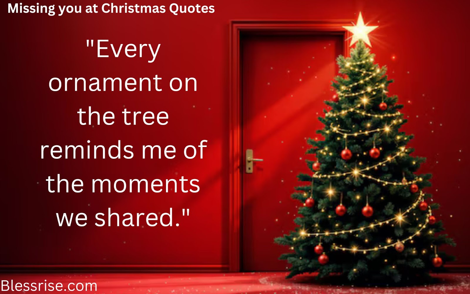 Heartfelt Christmas quotes