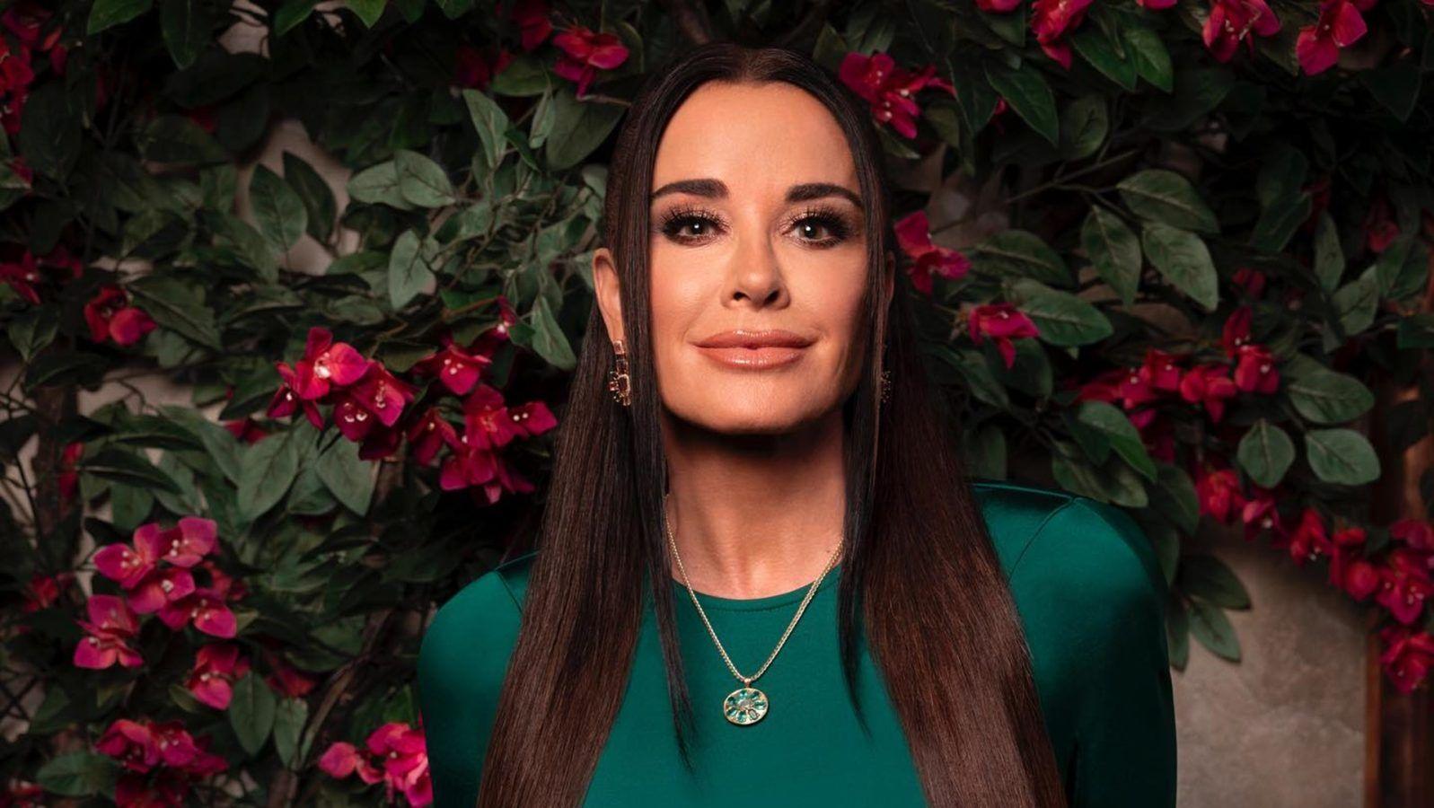 kyle richards net worth