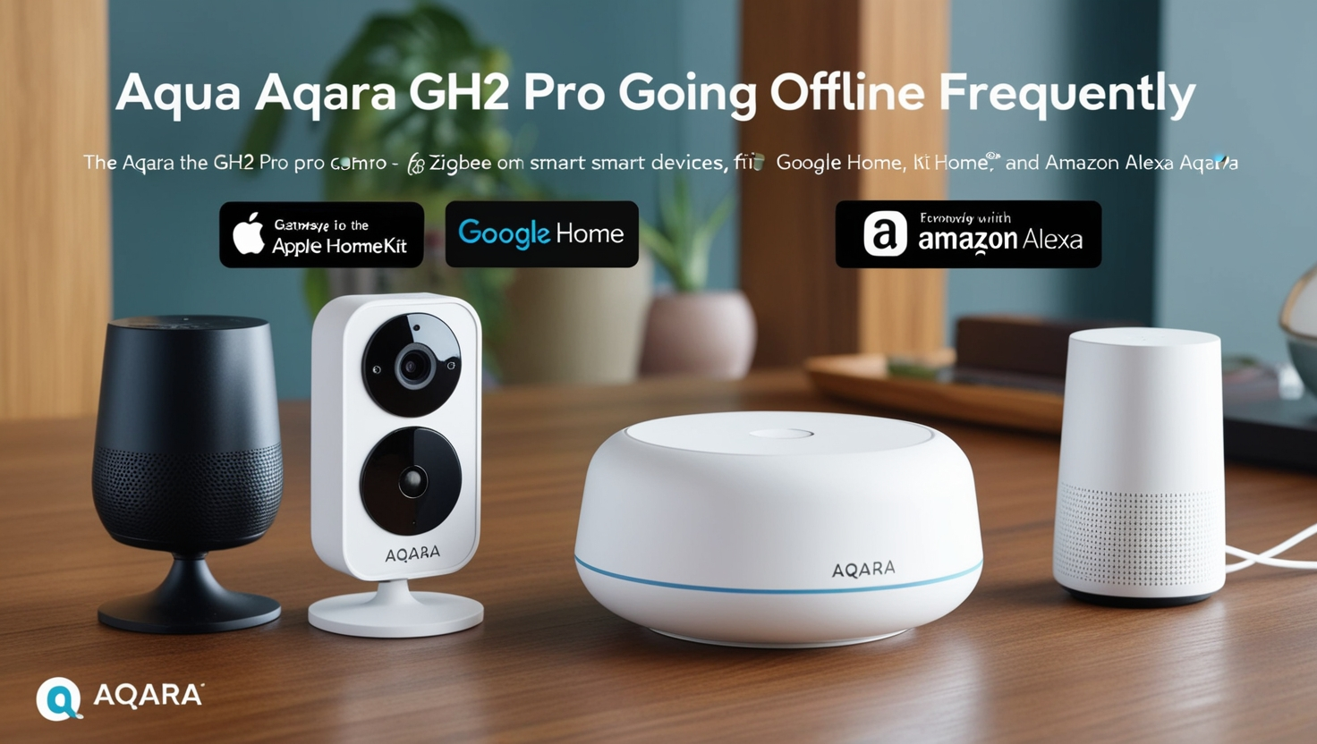 Aqara GH2 Pro Going Offline Frequently