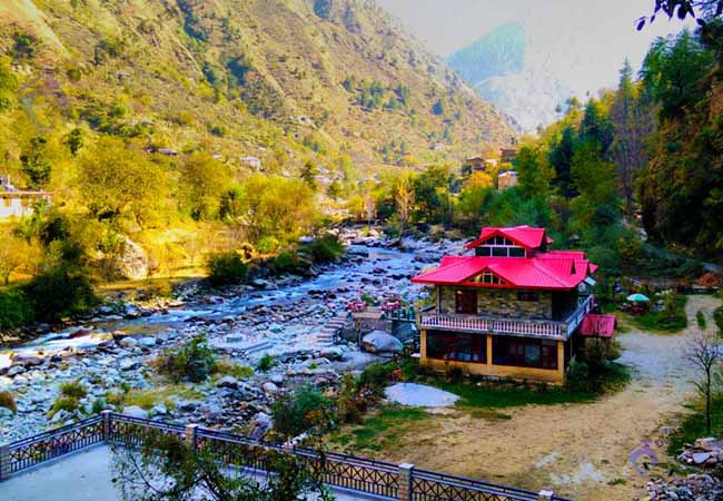 Tirthan Valley