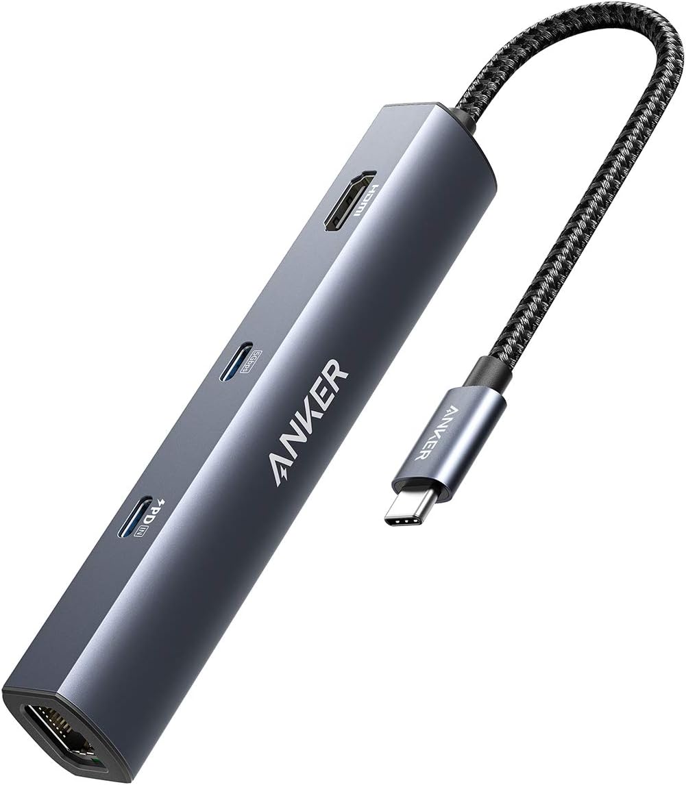 Anker USB-C Ethernet Adapter