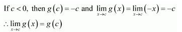 NCERT Solutions class 12 Continuity & Differentiability