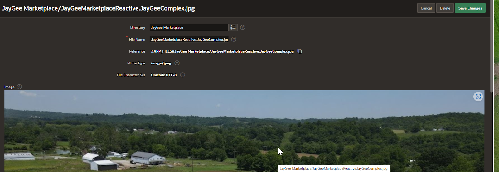 A screenshot of a computer

AI-generated content may be incorrect.