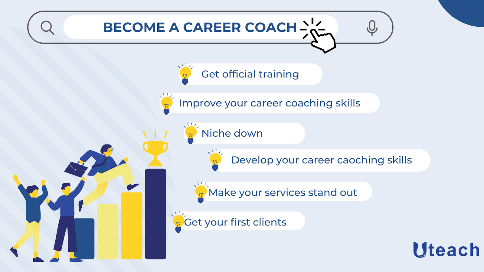 How do I become a career coach