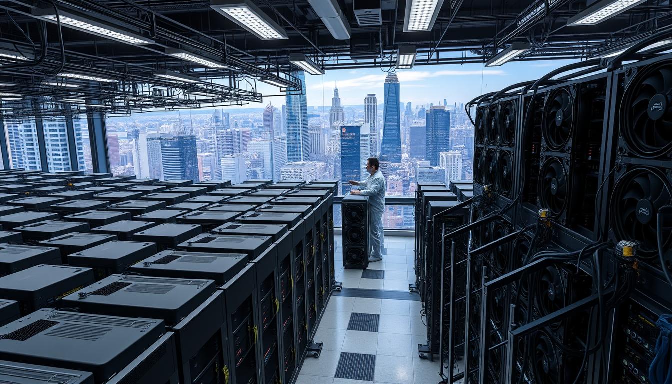 bitcoin mining technologies