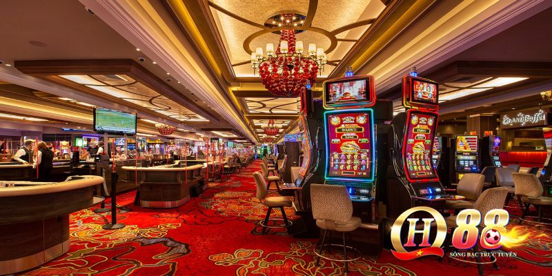 Hướng dẫn người chơi mới cách tham gia sảnh casino