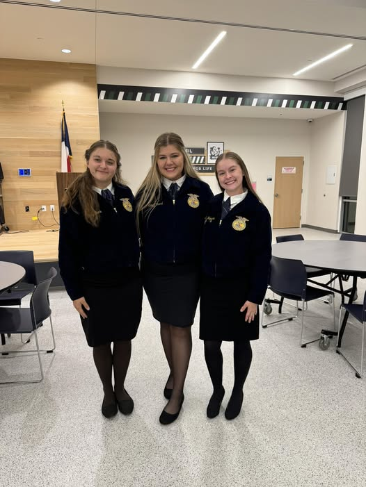 FFA Students 