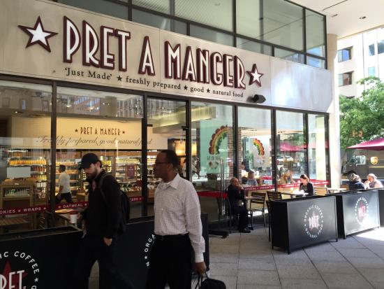 Pret A Manger