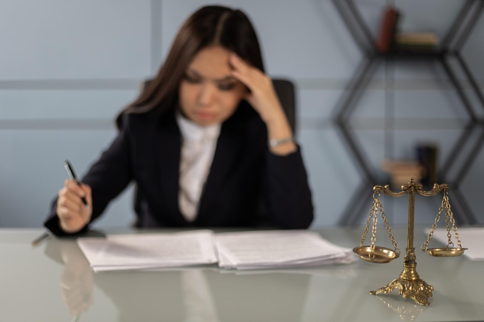 What does a Lawyer do as a legal representative?