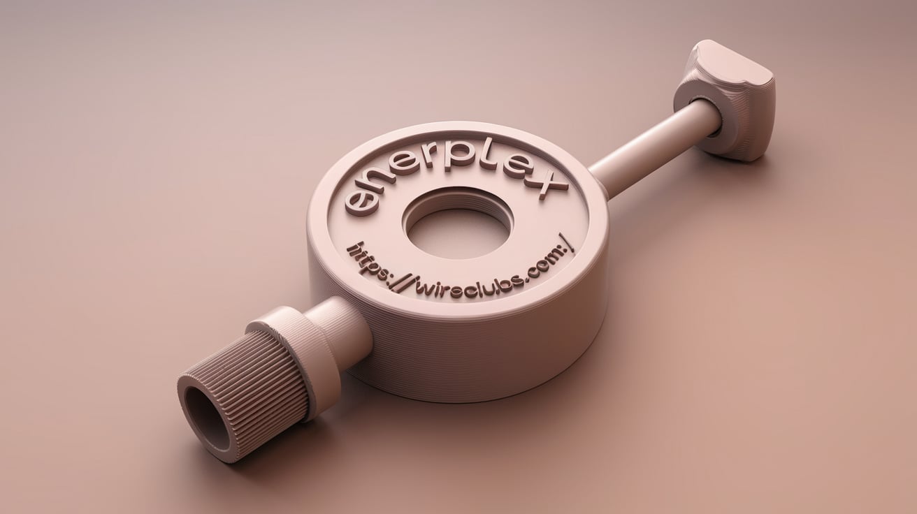 air pump adapter 3d print enerplex