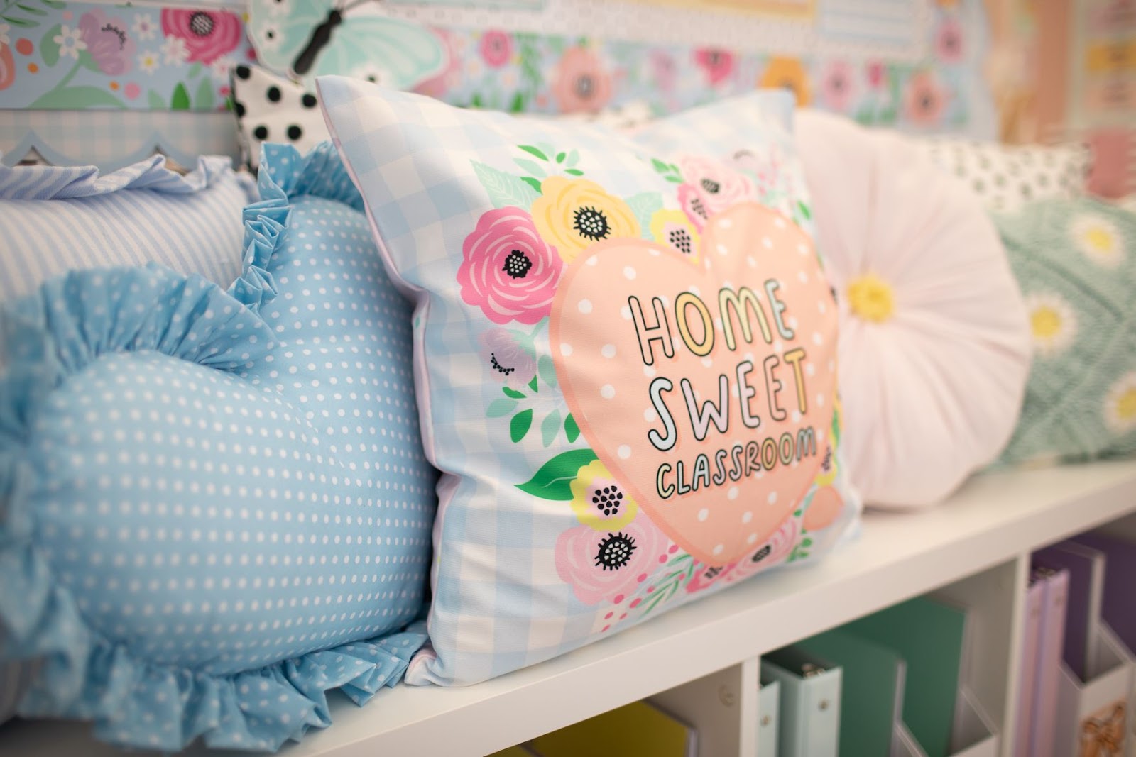 Classroom Pillows