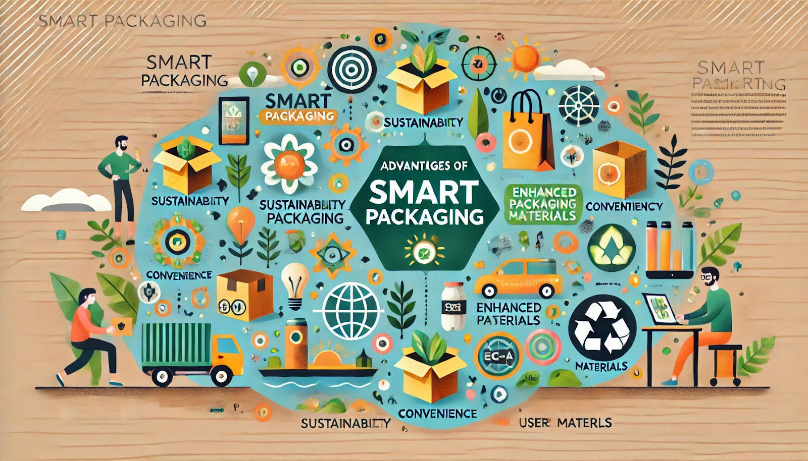 Advantages of Smart Packaging