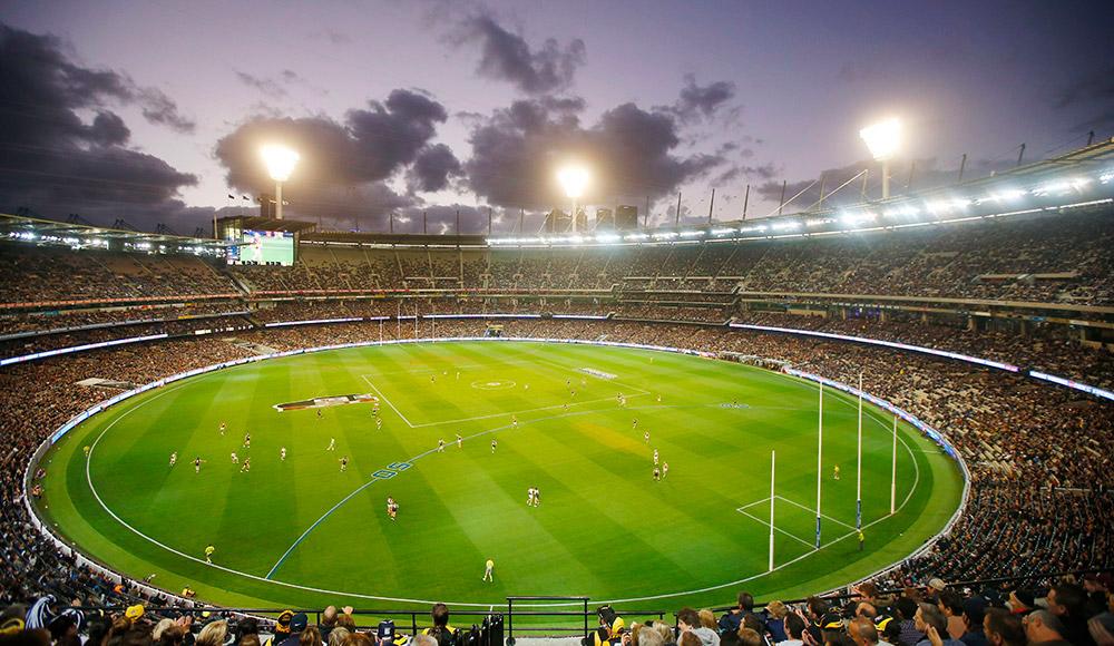 Melbourne Cricket Ground