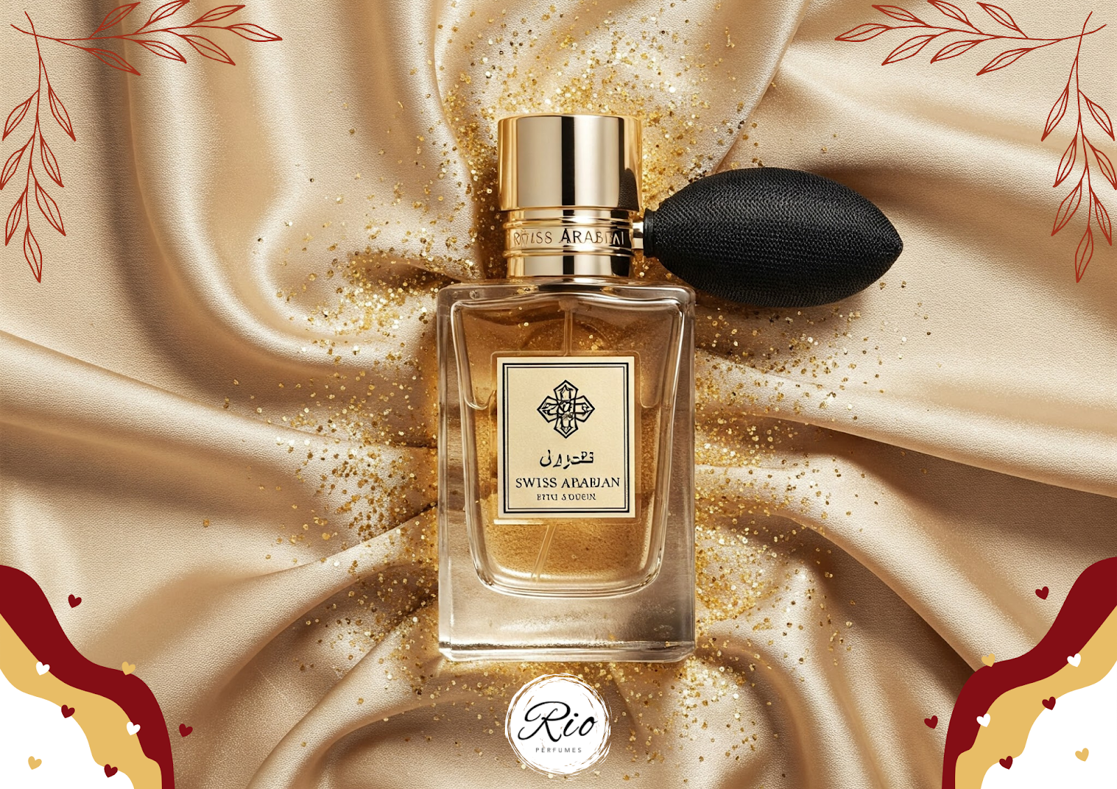 Swiss Arabian and Lattafa Perfumes: A Guide to Exotic Fragrances