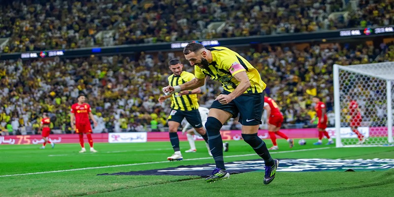Al Ittihad thể hiện phong độ ấn tượng