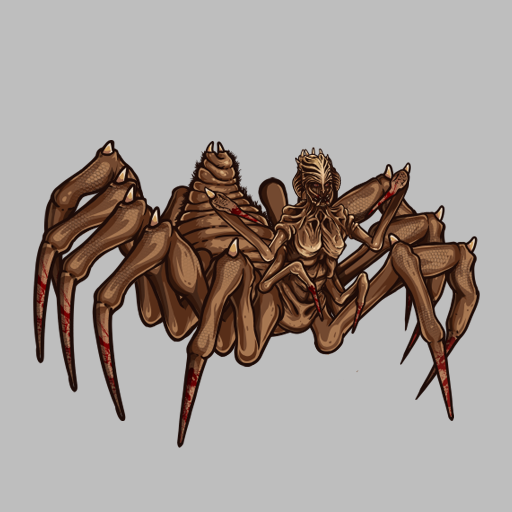 Syna: The Spiderling