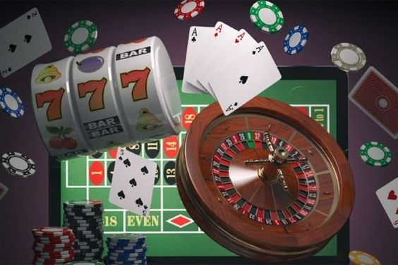 Spinning Into Luck: Unveiling the Thrills of Online Slot Games