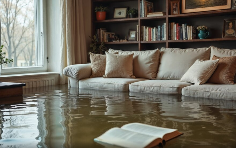 Comprehensive Water Damage Restoration Fort Worth Solutions