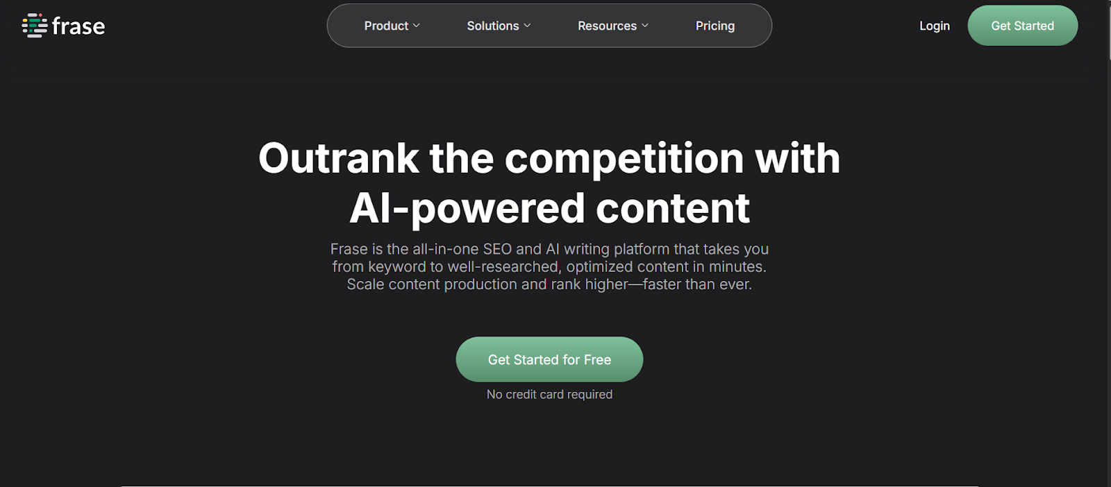 Fraser Ai - Best AI Writing Tools for SEO-Rich Blog Content 