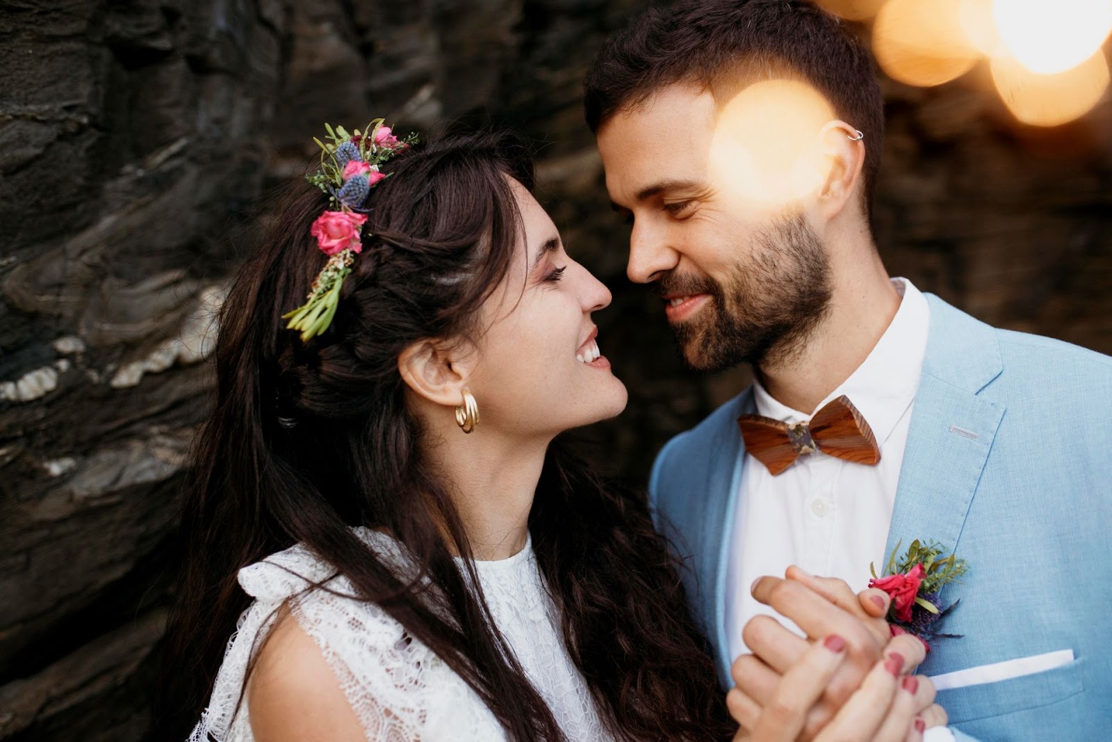 engagement dress