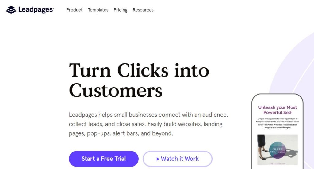 Leadpages