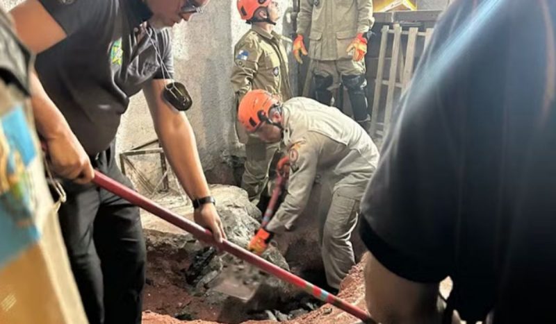 Corpo de Anic estava em avanado estado de decomposio