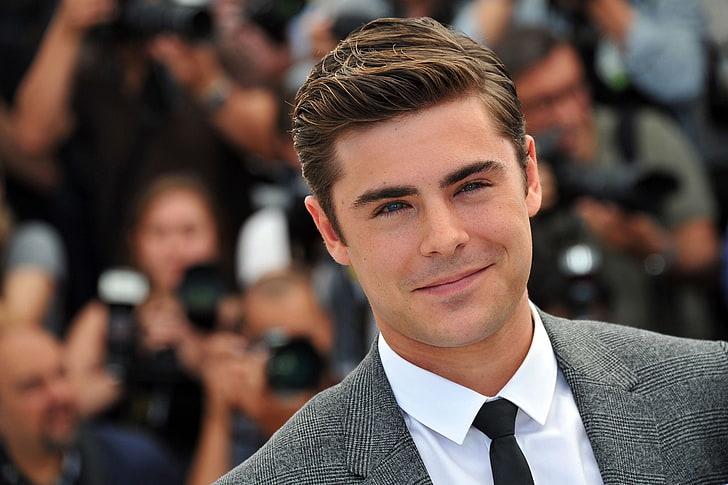 zac efron face