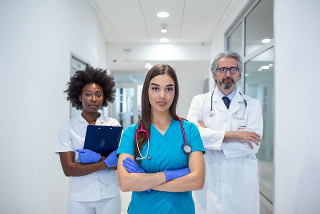 Contract Healthcare Staffing
