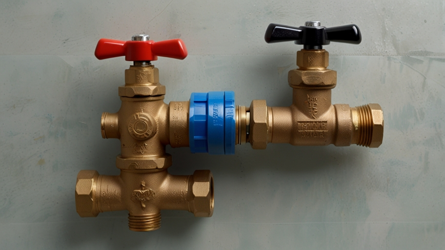 kppm water valve replacement