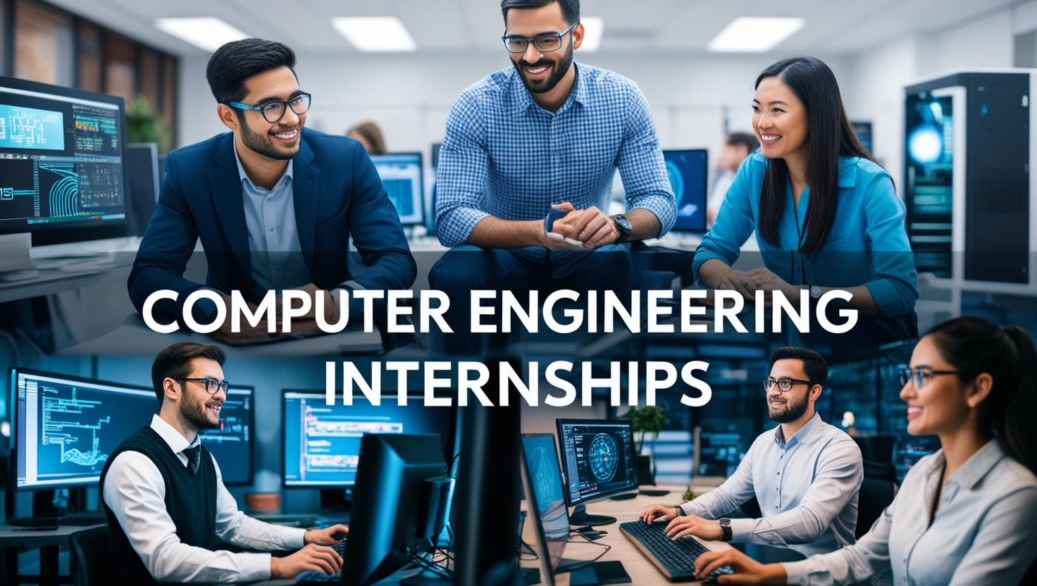 Computer Engineering Internships