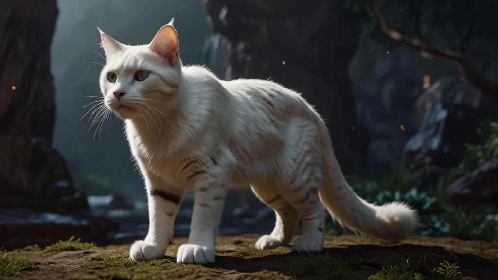 Underworld Conan Riven Cats What They Need to Grow