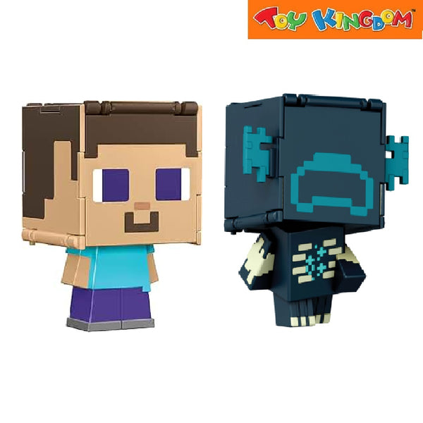 Minecraft 3.75 inch Flippin' Figure