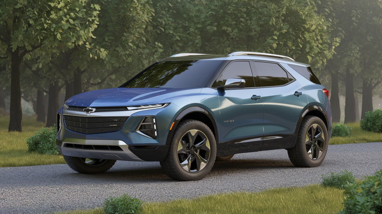 chevy equinox 2025