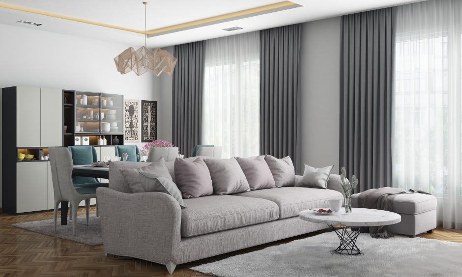 Modern Curtains: A Stylish Way to Transform Your Space