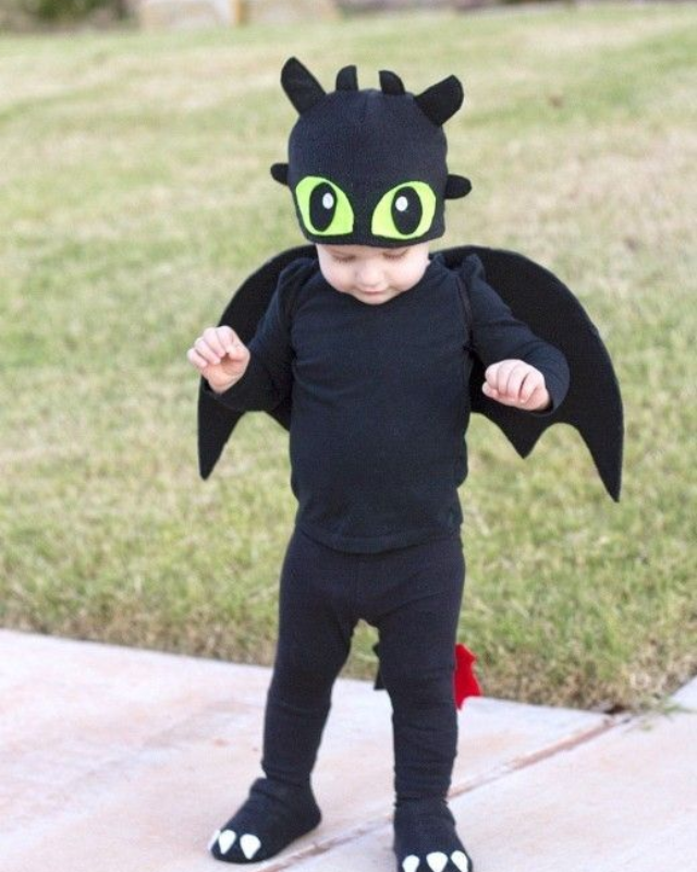 fantasia halloween infantil masculino